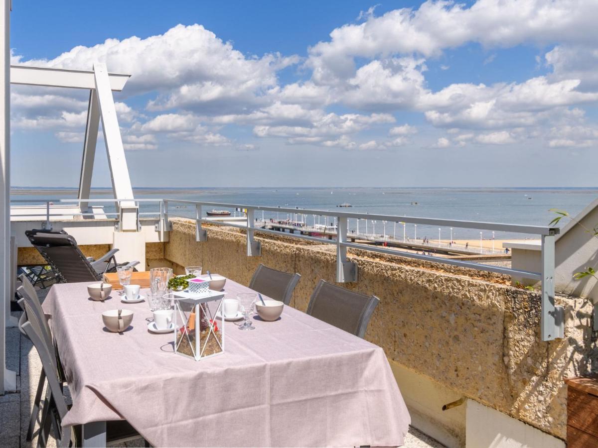 Apartment Claire-4 By Interhome Αρασόν Εξωτερικό φωτογραφία