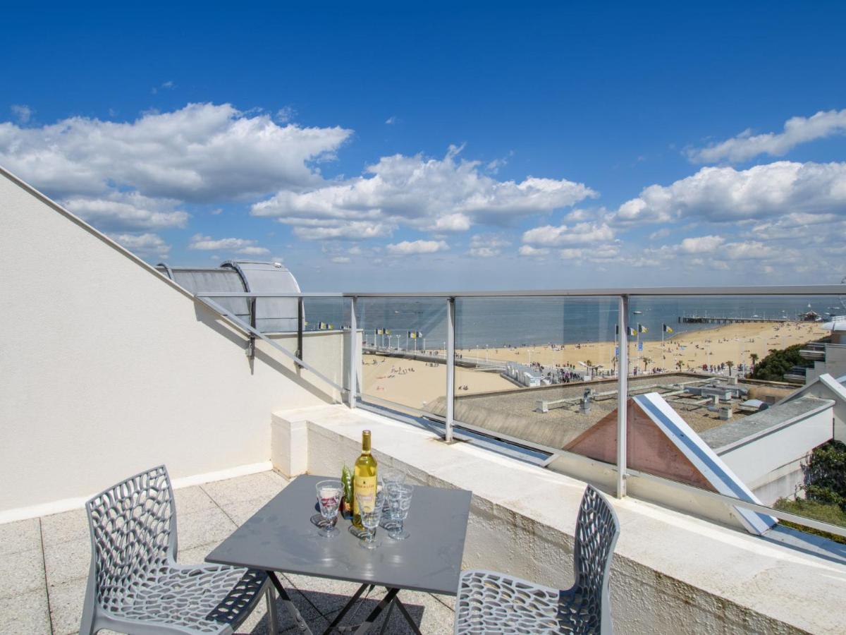 Apartment Claire-4 By Interhome Αρασόν Εξωτερικό φωτογραφία
