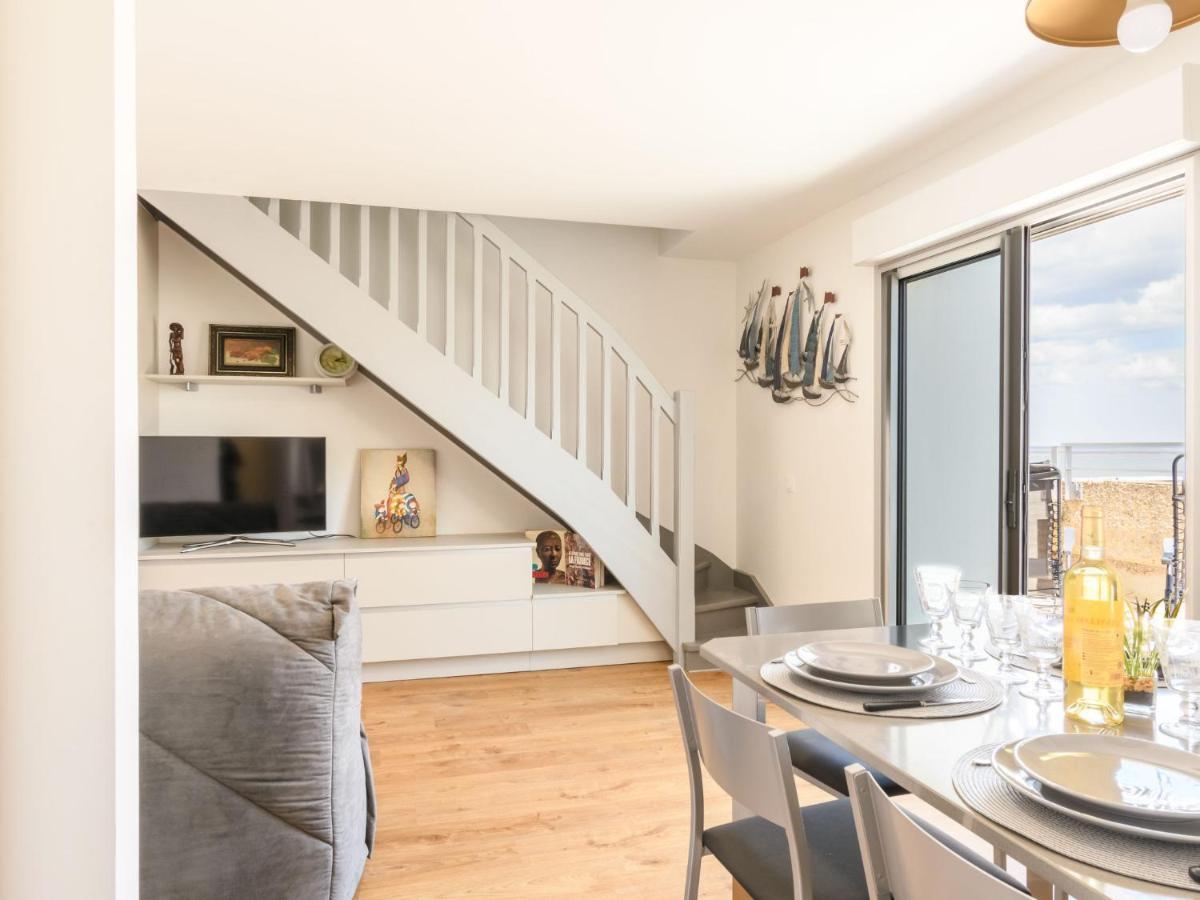 Apartment Claire-4 By Interhome Αρασόν Εξωτερικό φωτογραφία