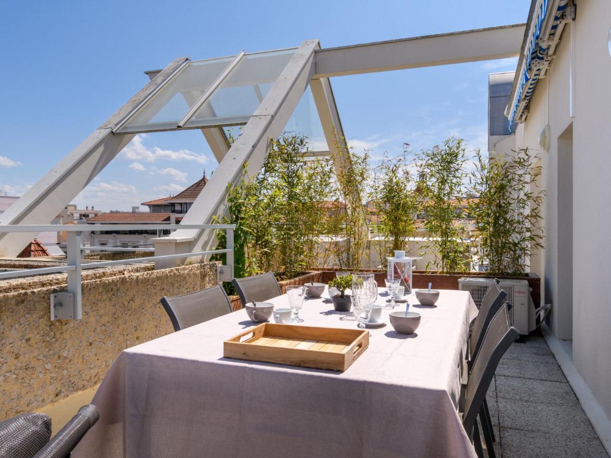 Apartment Claire-4 By Interhome Αρασόν Εξωτερικό φωτογραφία