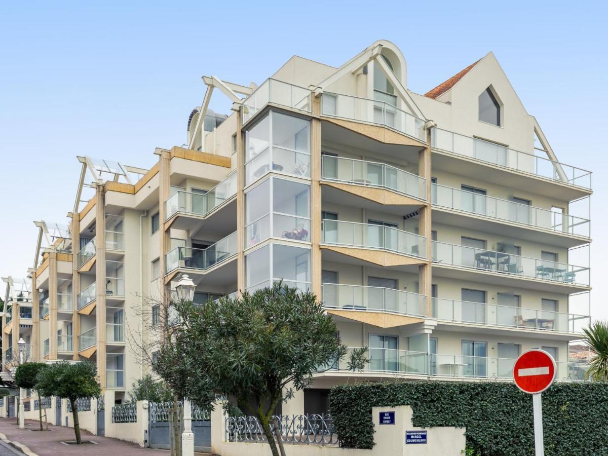 Apartment Claire-4 By Interhome Αρασόν Εξωτερικό φωτογραφία