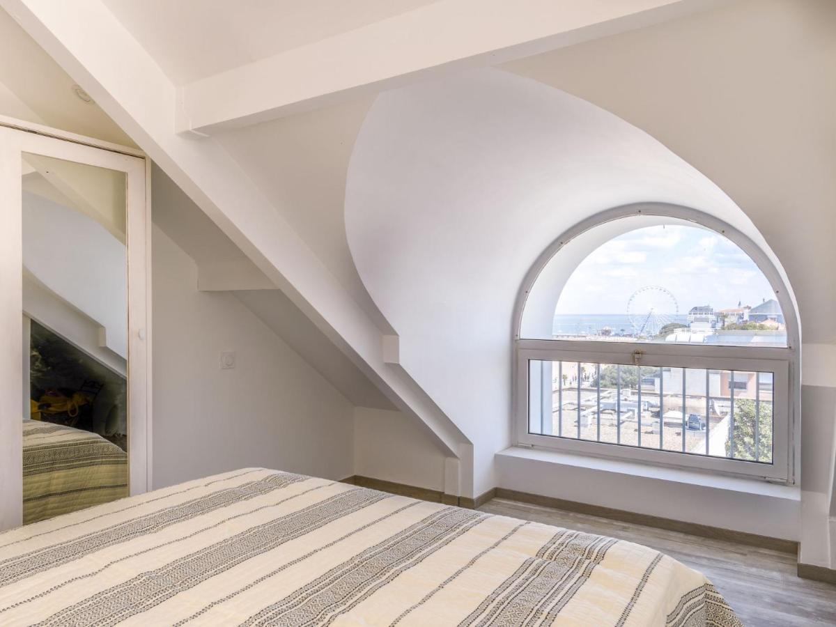 Apartment Claire-4 By Interhome Αρασόν Εξωτερικό φωτογραφία