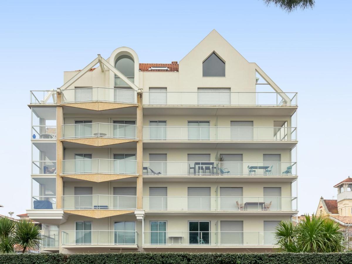 Apartment Claire-4 By Interhome Αρασόν Εξωτερικό φωτογραφία